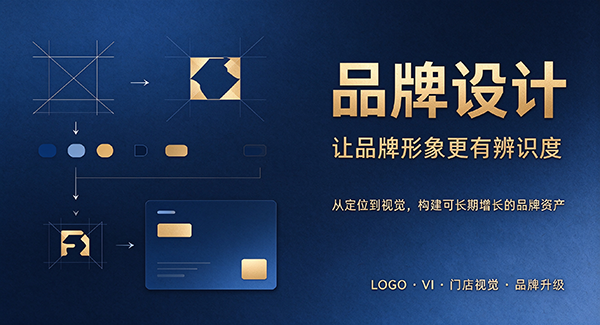 海盐县品牌设计